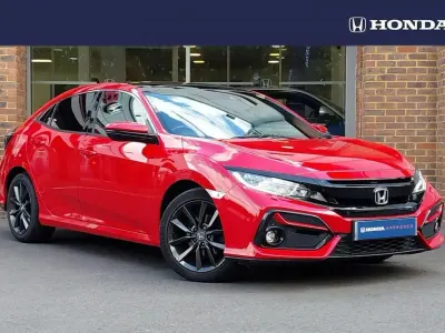 Gebraucht Honda Civic