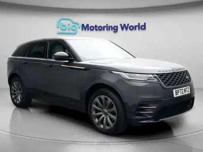 Used Land Rover Range Rover Velar