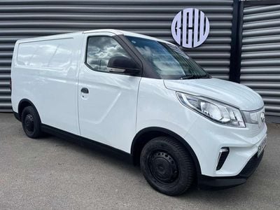 Maxus eDeliver 3
