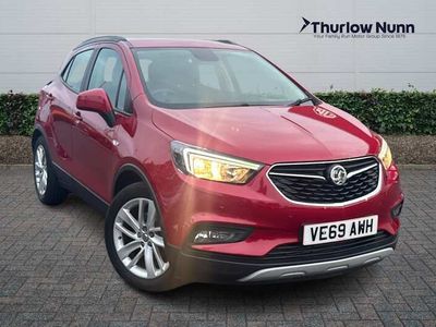 used Vauxhall Mokka X X Design Nav 1.6 Cdti Automatic - ONLY 29489 MILES Hatchback