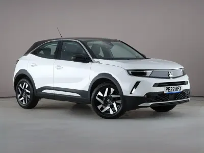 Used Vauxhall Mokka Edition 2022 White SUV