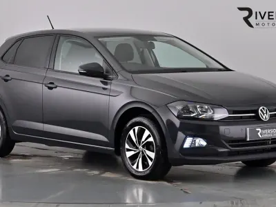 Used VW Polo Match 95 HP (69 kW) 2020 Hatchback