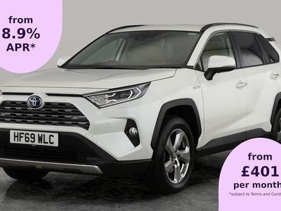 Toyota RAV4 Hybrid