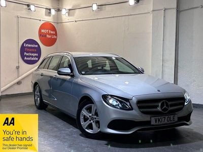 Mercedes E220