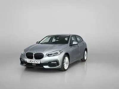 Used BMW 118 Comfort Edition 2024 Grey Hatchback