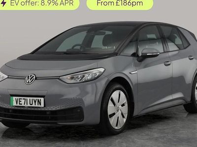 Used VW ID.3 Pro Performance 150 kW (204 HP) 2021 Hatchback