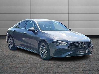 Mercedes CLA180