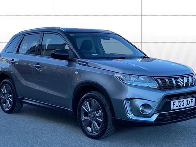 Used Suzuki Vitara SZ-T 129 HP (94 kW) 2023 SUV