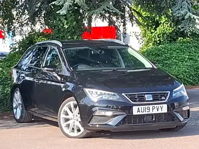Used Seat Leon