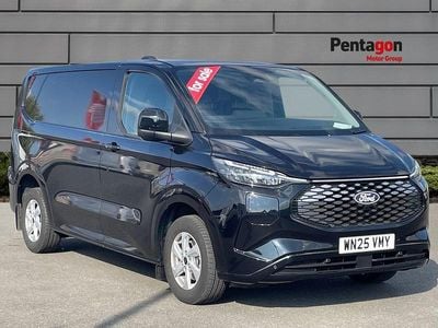 Ford E-Transit