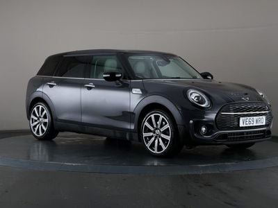 Mini Cooper Clubman