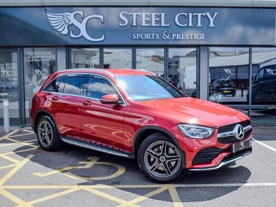 Mercedes GLC220