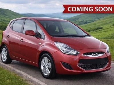 Red Used 2011 Hyundai ix20 Active Hatchback | £4,299 (A bit pricey)