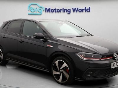 Used 2025 VW Polo GTI Hatchback | £20,800 (Good price)