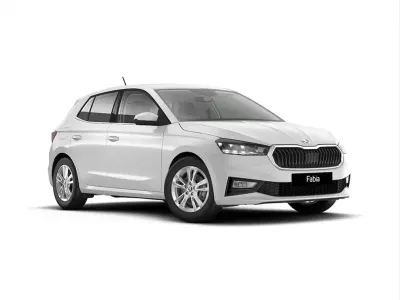 Nuevo Skoda Fabia SE L 113 CV (83 kW) 2026 Blanco Utilitario