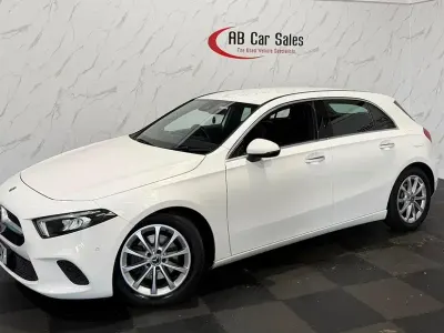 Used Mercedes A200