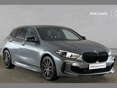 Used BMW 128 Shadowline 261 HP (191 kW) 2023 Grey Hatchback