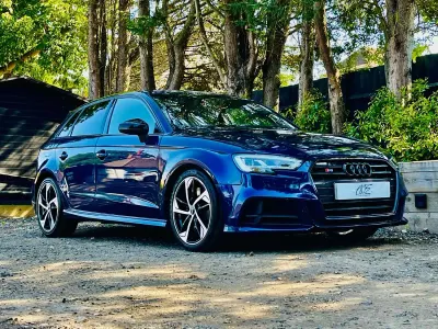 Used Audi S3 Sportback