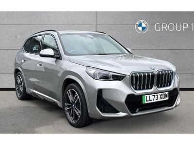 Used BMW iX1 M Sport 230 kW (313 HP) 2023 Silver SUV