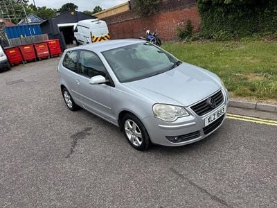 VW Polo