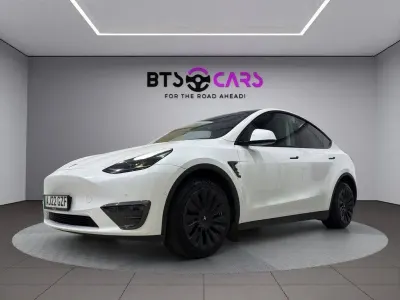 Used Tesla Model Y