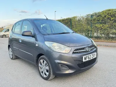 Used Hyundai i10
