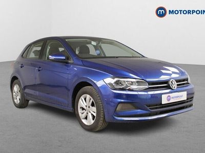 used VW Polo o SE Hatchback