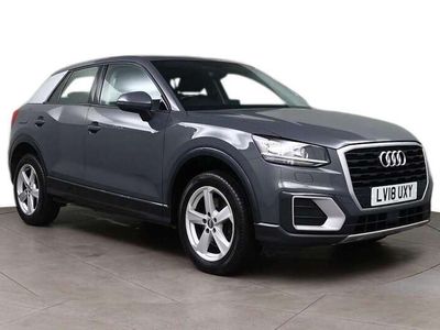 used Audi Q2 1.4 TFSI Sport 5dr S Tronic