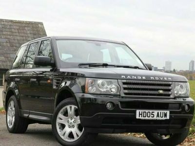 Used 2005 Land Rover Range Rover Sport SUV | £16,000