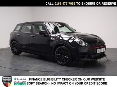 Used Mini John Cooper Works Clubman Sport 306 HP (225 kW) 2019 Black Estate