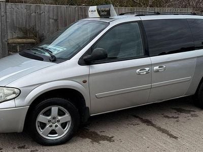 Chrysler Grand Voyager