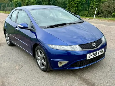 Used Honda Civic