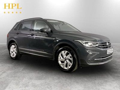 Used VW Tiguan S 245 HP (180 kW) 2022 Grey SUV