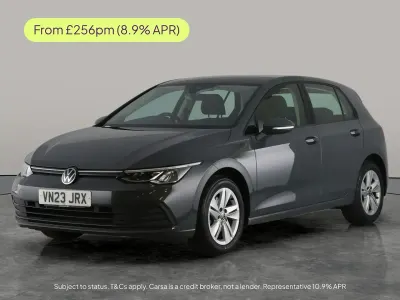 Used VW Golf VIII Life 150 HP (110 kW) 2023 Grey Hatchback