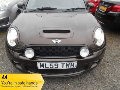 used Mini Cooper S Hatch 1.6Mayfair 3dr