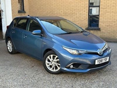 Toyota Auris Hybrid