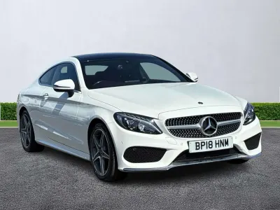Used Mercedes C220