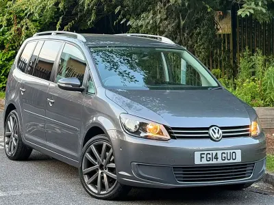 Used VW Touran
