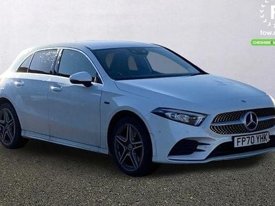 Used 2022 Mercedes A250 AMG Line Premium Hatchback | £18,299 (Good price)