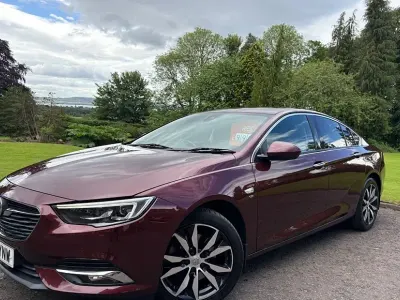 Used Vauxhall Insignia Elite 170 HP (125 kW) 2017