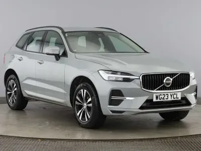 Used Volvo XC60 Core 246 HP (180 kW) 2023 Grey SUV
