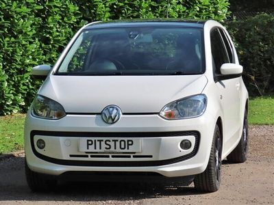 used VW up! up! 1.0 BlueMotion Tech High3dr