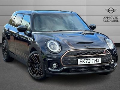 used Mini Cooper Clubman 2.0 S Final Edition Premium Plus 6dr Auto - 2023 (73)