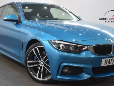Used BMW 440