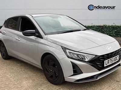 Used Hyundai i20 Blackline 88 HP (64 kW) 2025 Hatchback