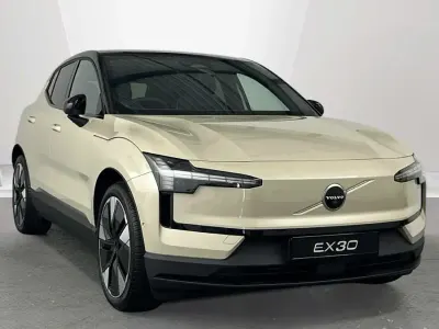 New Volvo EX30 Performance 310 kW (422 HP) 2026 Gold SUV