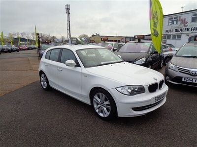 used BMW 118 1 Series d SE 5dr