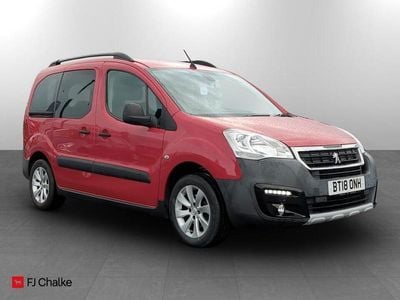 Peugeot Partner Tepee