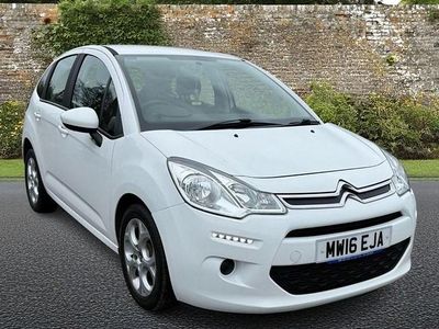 Used Citroën C3 PureTech 2016