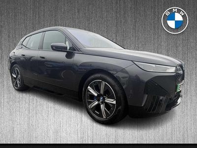 Used BMW iX M Sport 239 kW (326 HP) 2023 Grey SUV